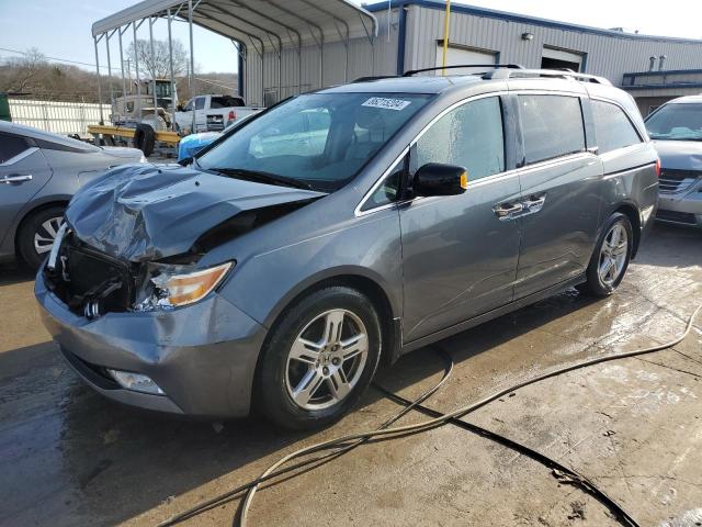 2012 Honda Odyssey Touring