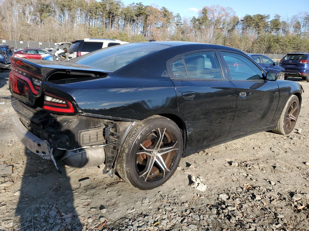 2019 Dodge Charger - Image 3