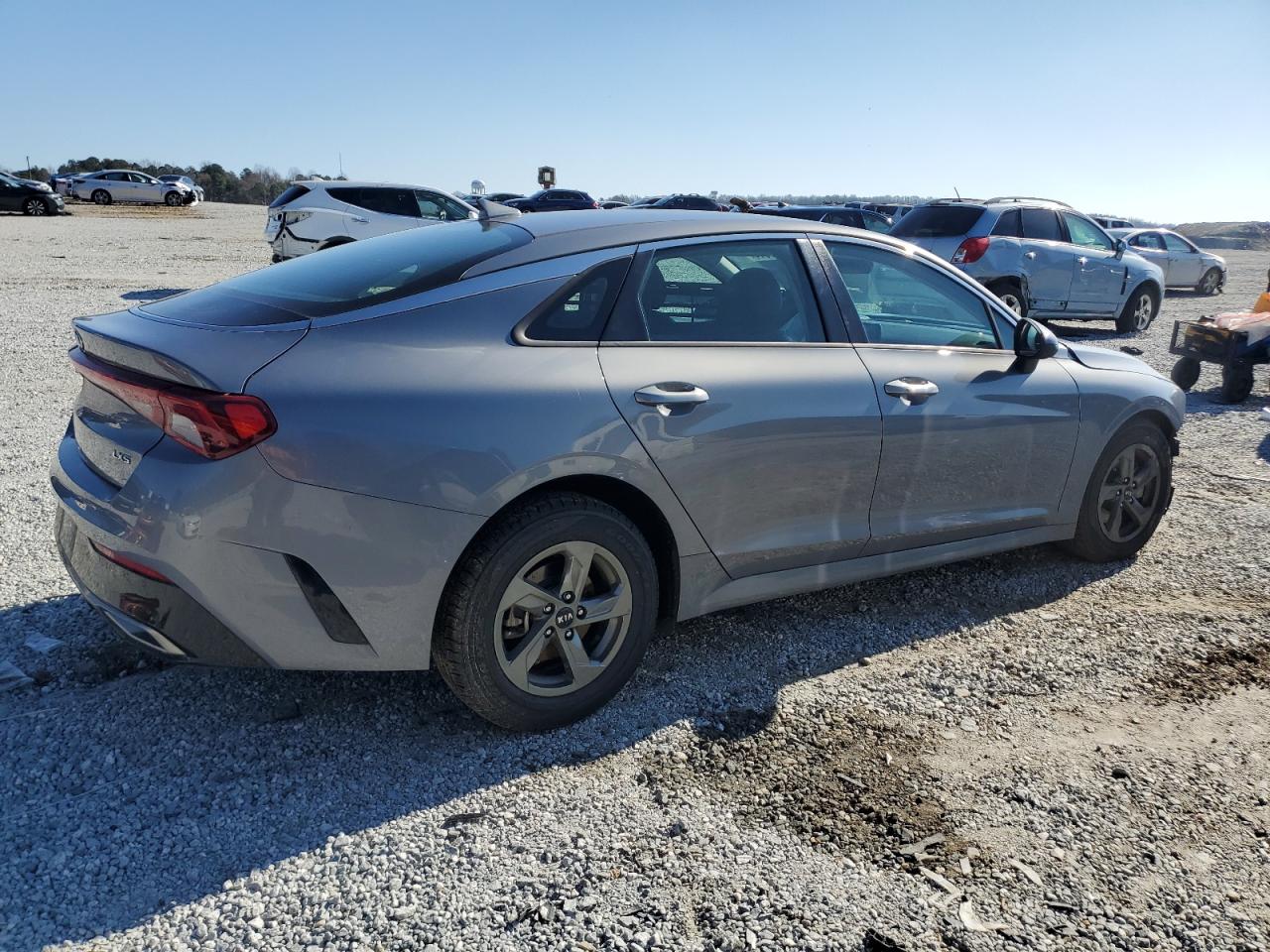 2021 Kia K5 - Image 3