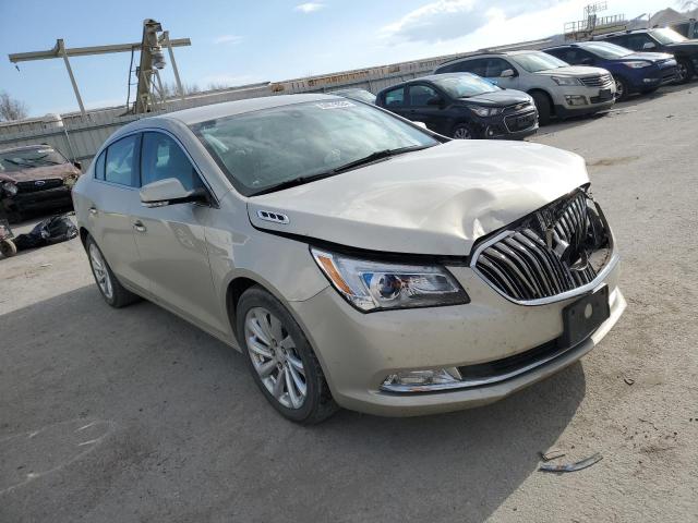 Седаны BUICK LACROSSE 2014 Золотой