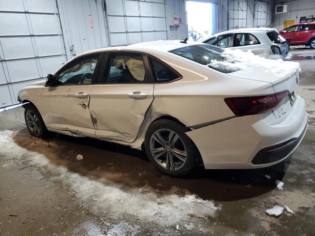  VOLKSWAGEN JETTA 2024 Білий