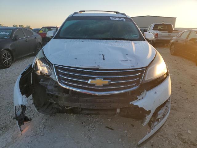  CHEVROLET TRAVERSE 2016 White