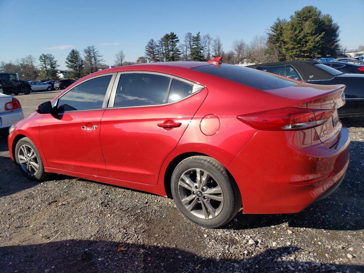 2017 Hyundai Elantra - Image 2