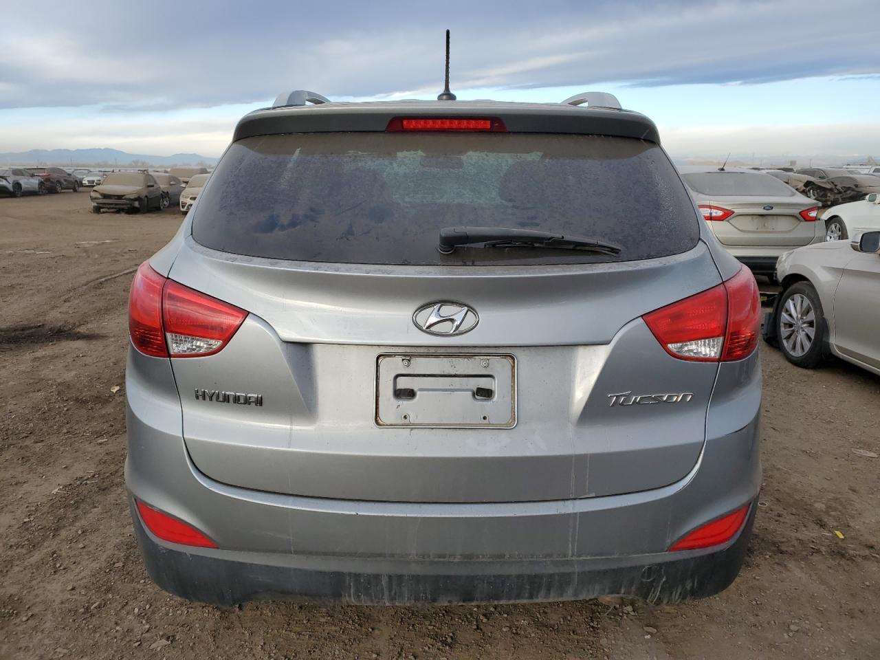 2011 Hyundai Tucson - Image 6