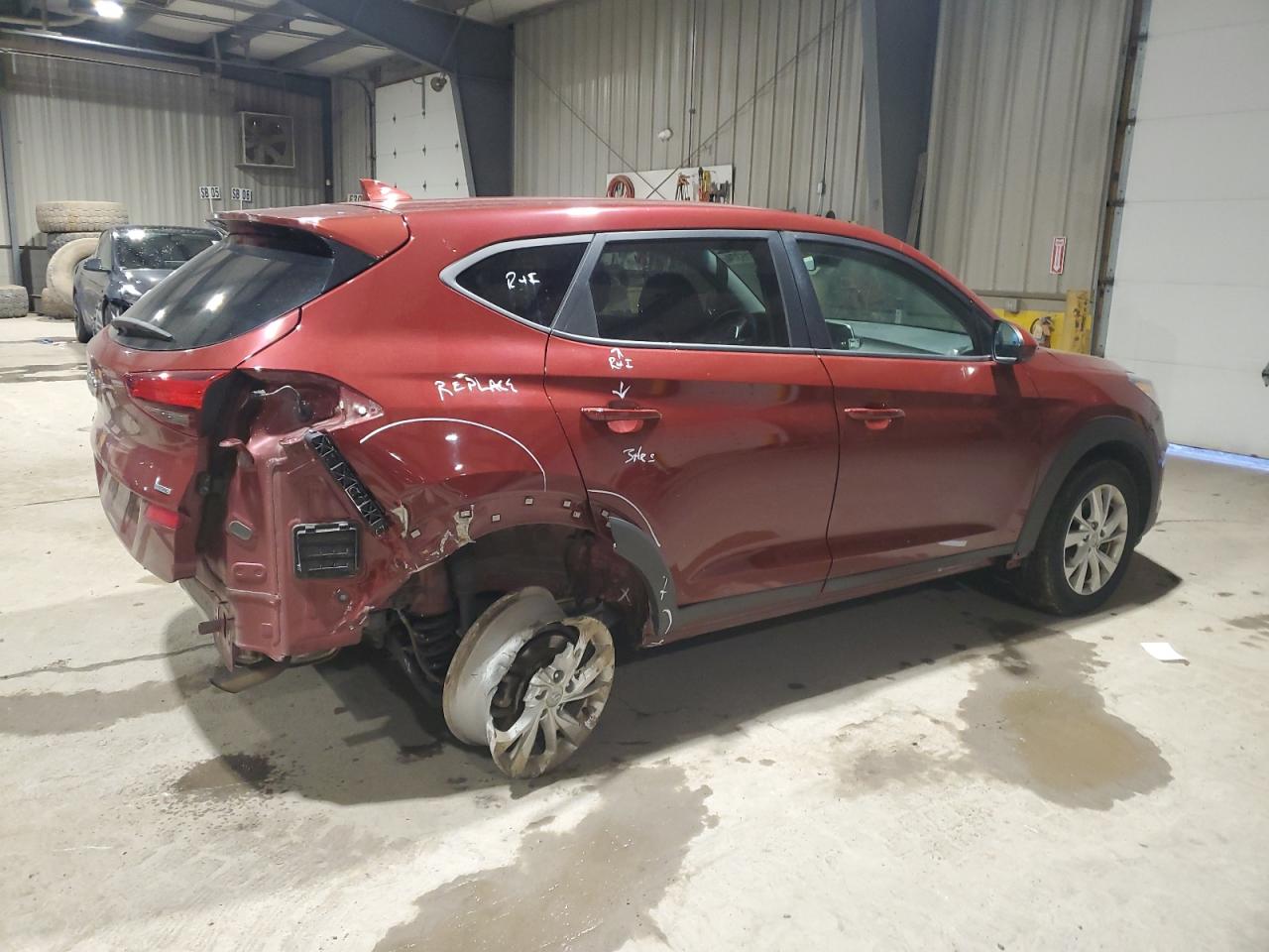 2019 Hyundai Tucson - Image 3