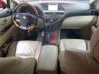 2012 Lexus Rx 350 للبيع في Mocksville، NC - Front End