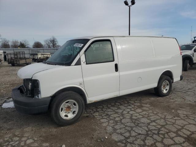 2012 Chevrolet Express G2500 