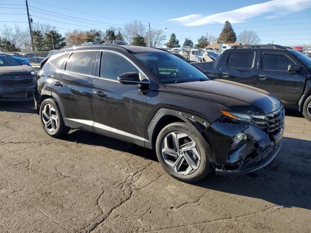  HYUNDAI TUCSON 2022 Черный