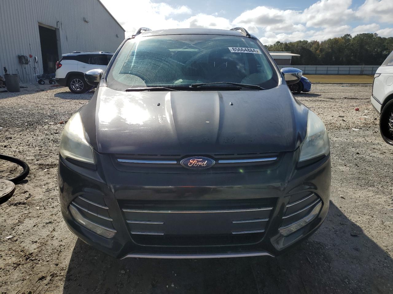 VIN 1FMCU0GXXEUC73253 2014 FORD ESCAPE no.5