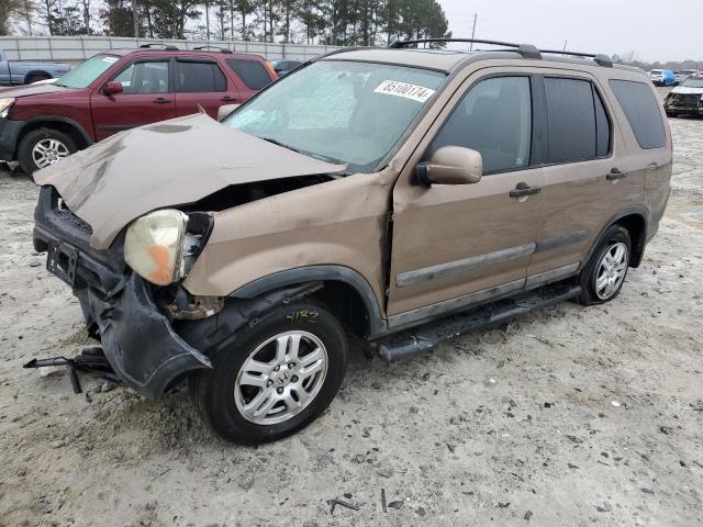 2002 Honda Cr-V Ex