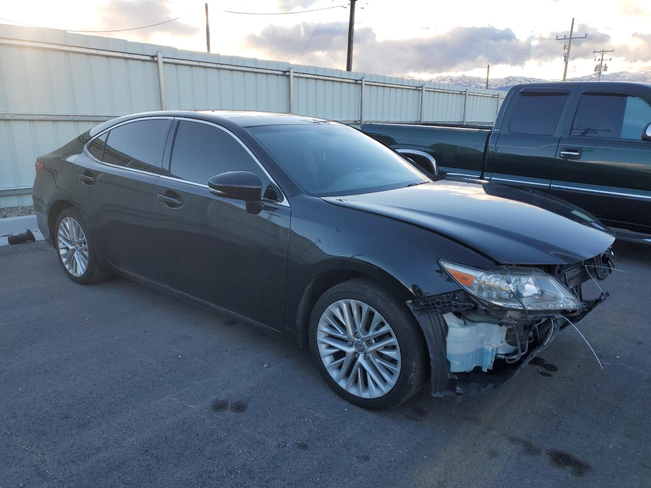 VIN JTHBK1GG4E2150022 2014 LEXUS ES350 no.4