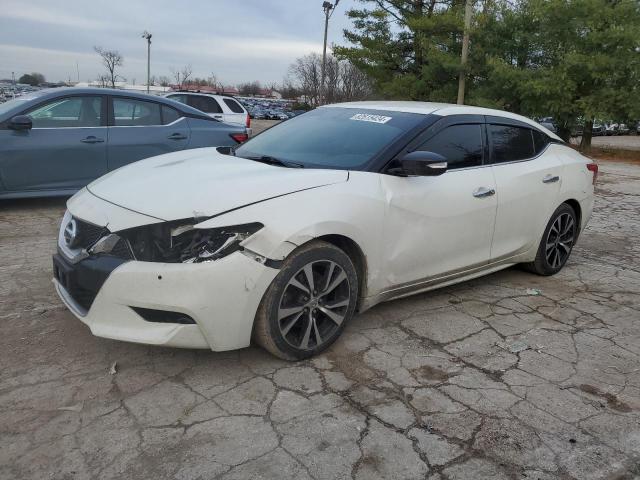 2017 Nissan Maxima 3.5S