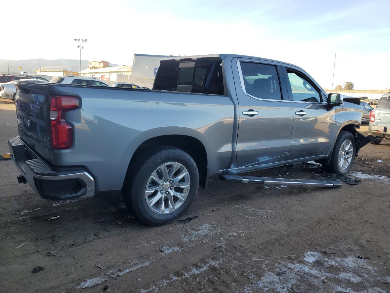 2021 Chevrolet Silverado - Image 3