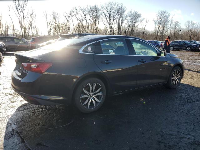  CHEVROLET MALIBU 2017 Black