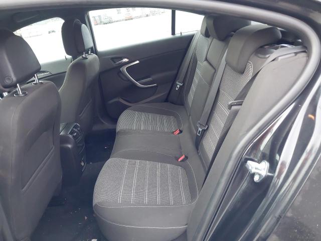 2010 VAUXHALL INSIGNIA S