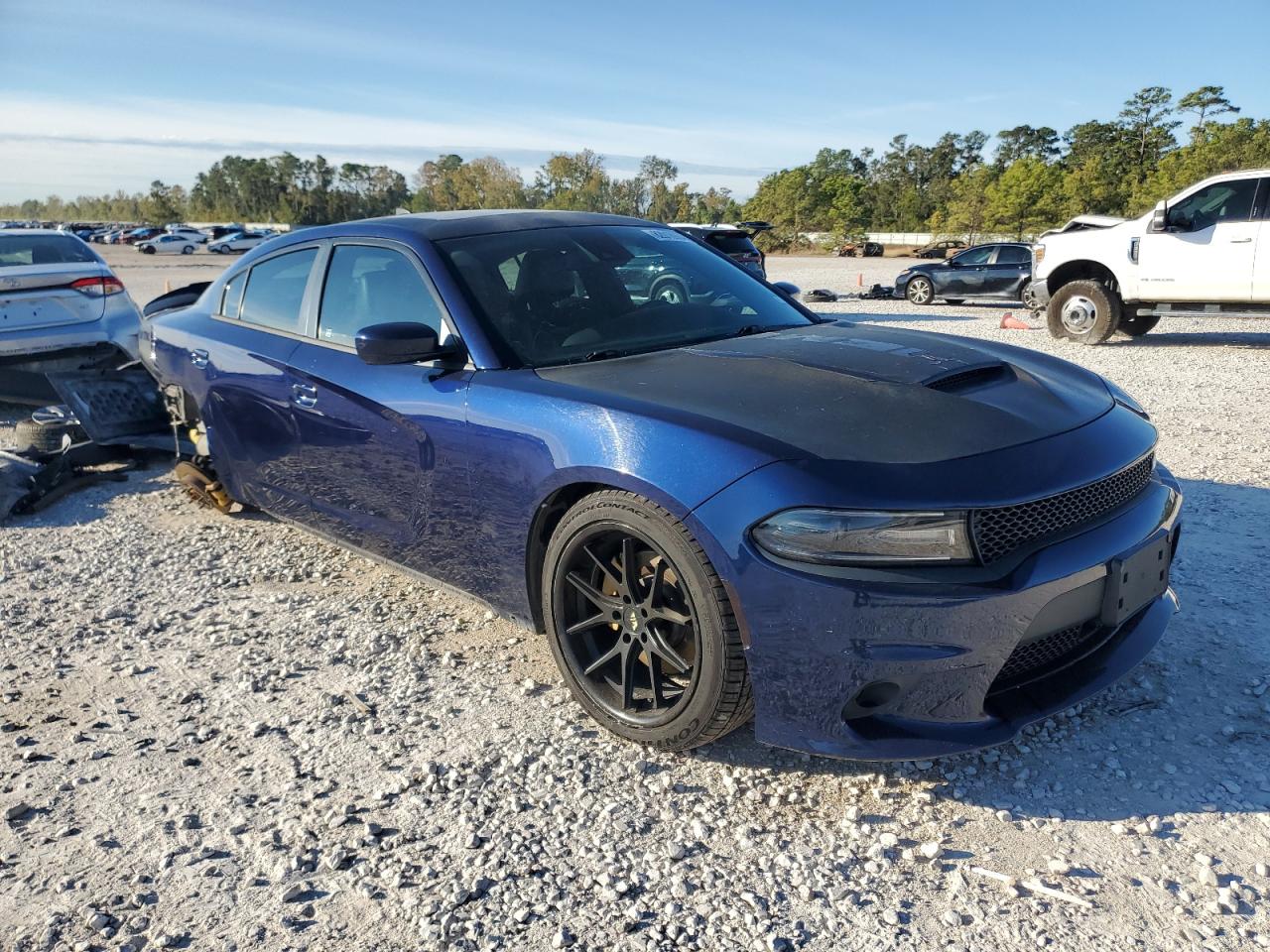 2017 Dodge Charger - Image 4