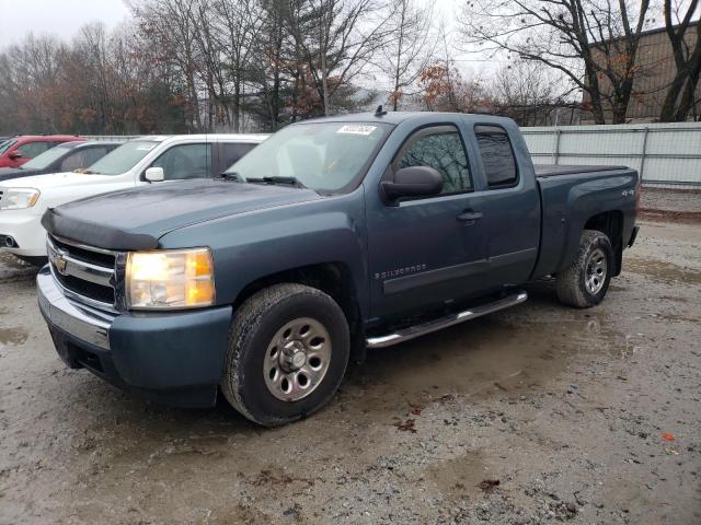 2008 Chevrolet Silverado K1500