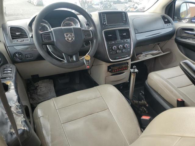  DODGE CARAVAN 2018 Белы