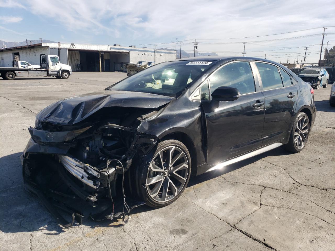 2022 Toyota Corolla - Image 1