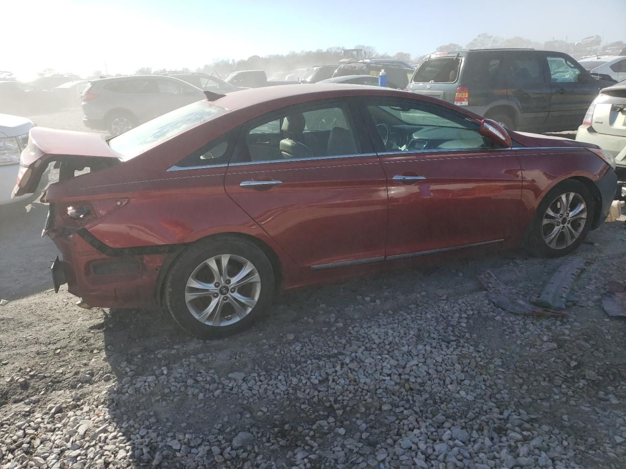 2011 Hyundai Sonata - Image 3