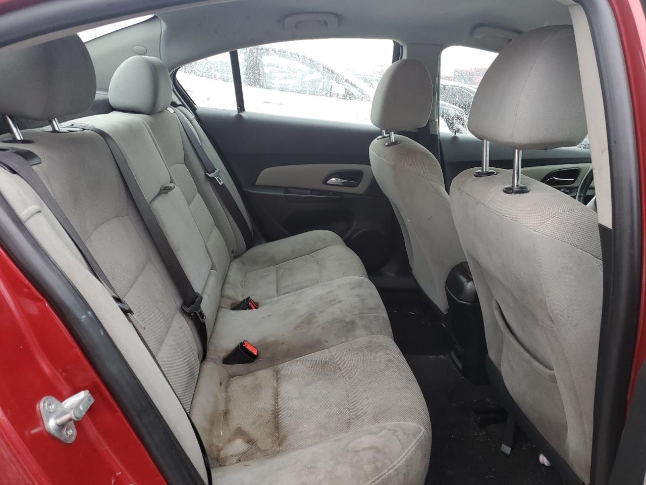 2014 Chevrolet Cruze - Image 10