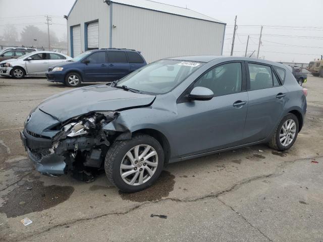 2012 Mazda 3 I