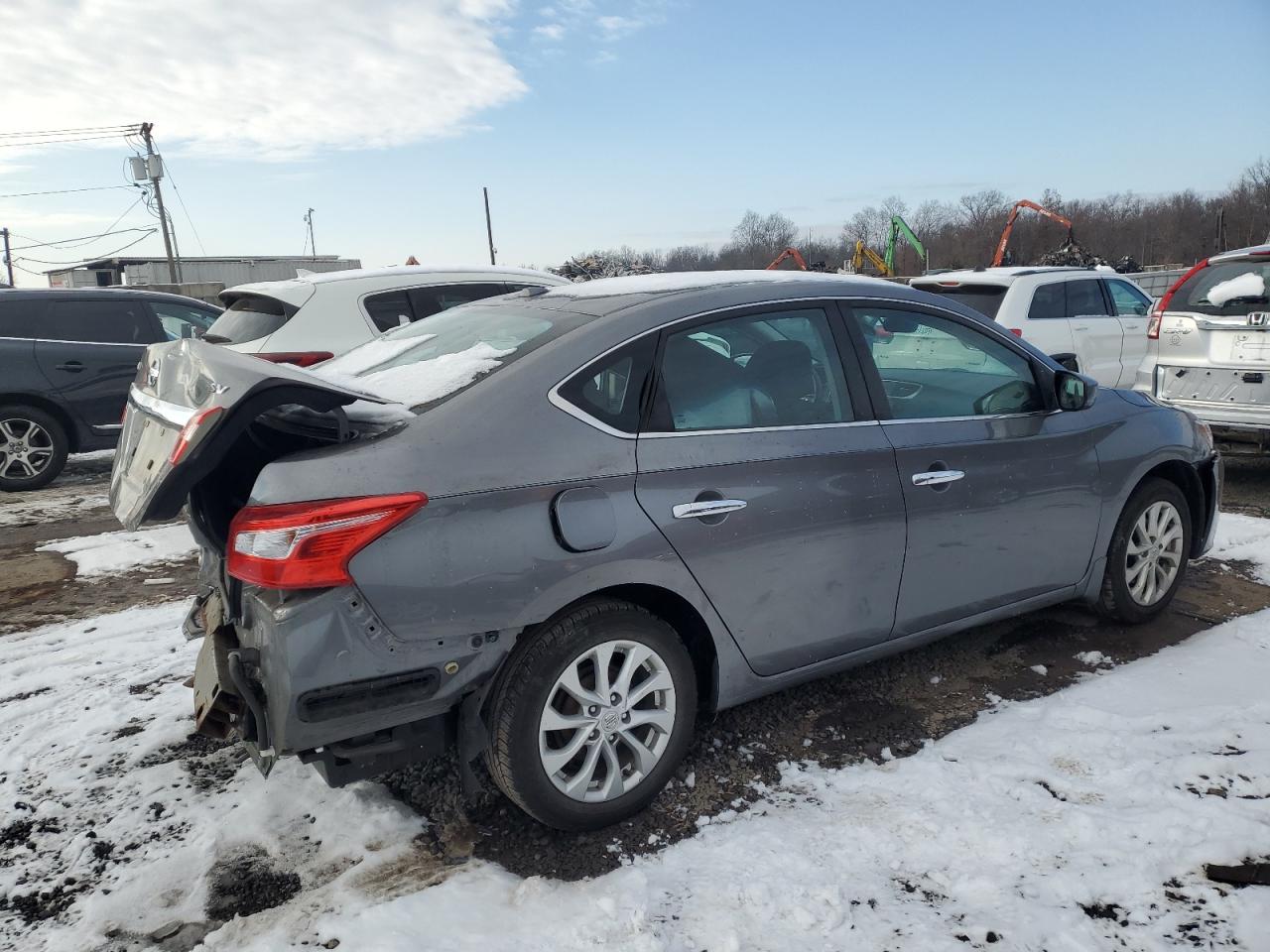 2017 Nissan Sentra - Image 3