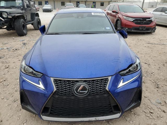  LEXUS IS 350 F S 2020 Синий