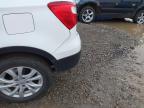 2018 SUZUKI SX4 S-CROS for sale at Copart YORK