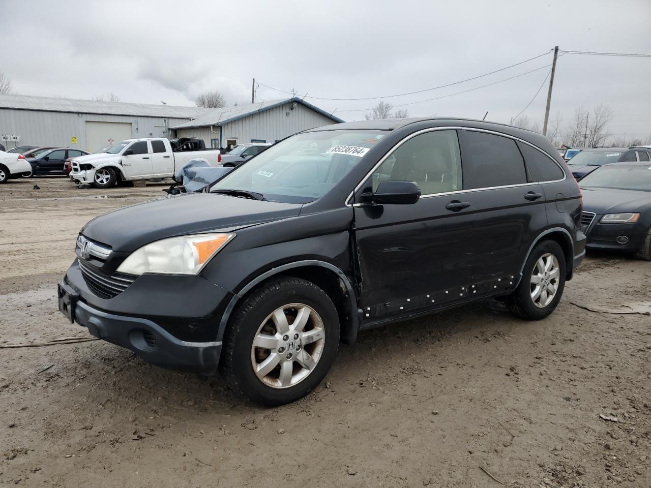 2007 Honda CR-V - Image 1
