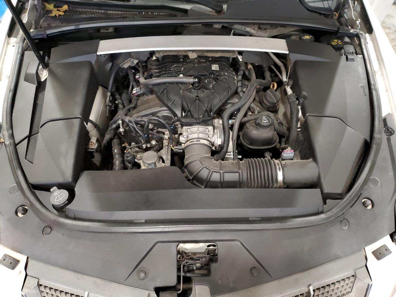 2011 Cadillac Cts Luxury Collection VIN: 1G6DG5EY2B0166566 Lot: 83921464