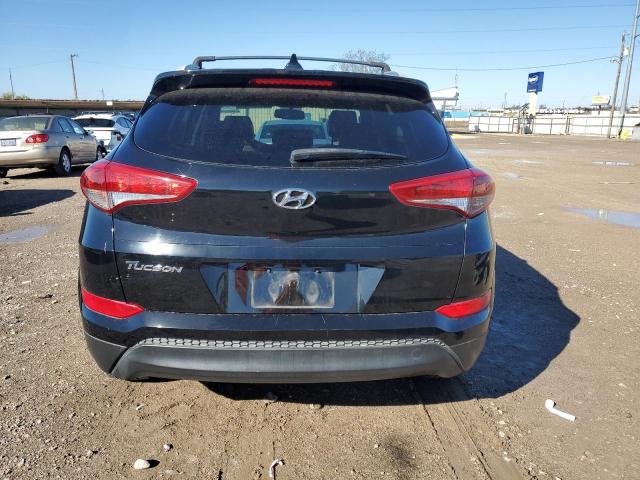  HYUNDAI TUCSON 2017 Black