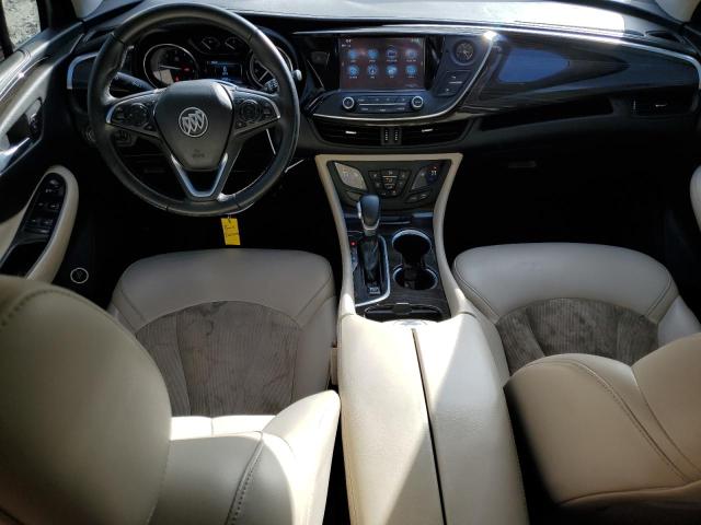  BUICK ENVISION 2019 Красный