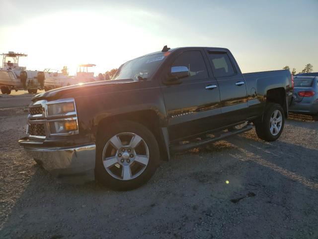 2015 Chevrolet Silverado C1500