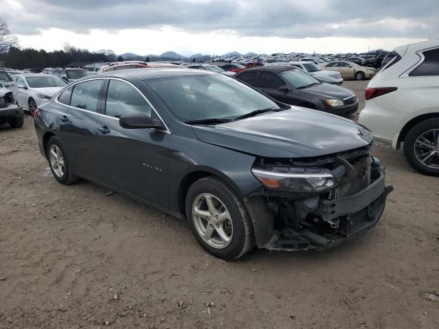  CHEVROLET MALIBU 2018 Серый