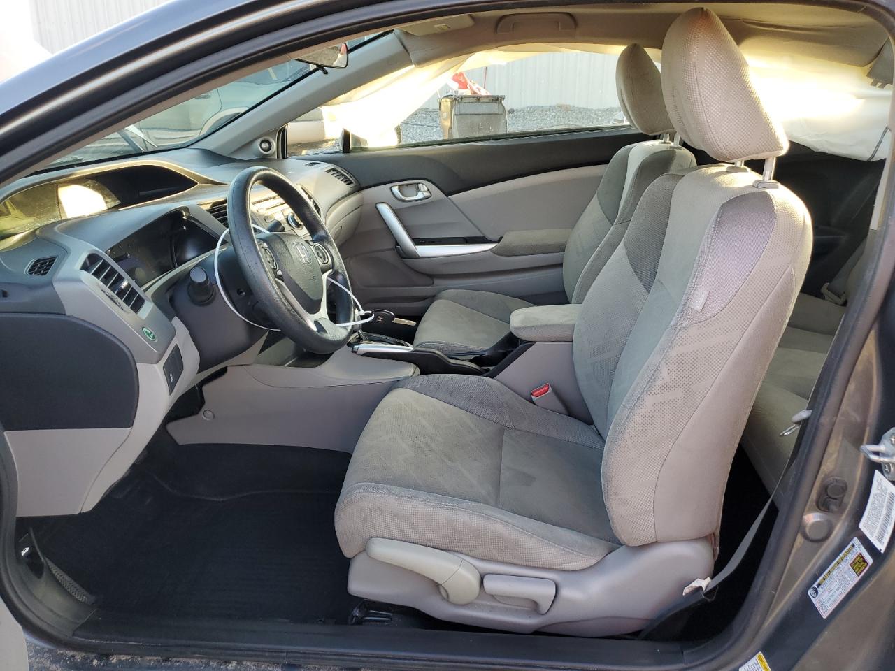 2012 Honda Civic - Image 7