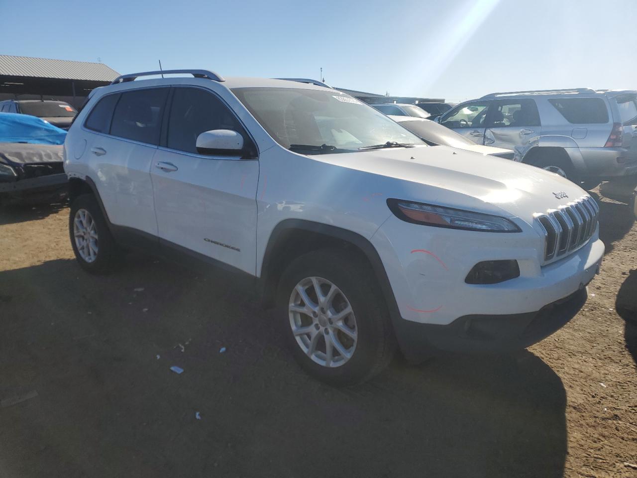 2016 Jeep Grand Cherokee - Image 4