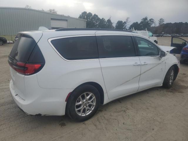  CHRYSLER PACIFICA 2022 White