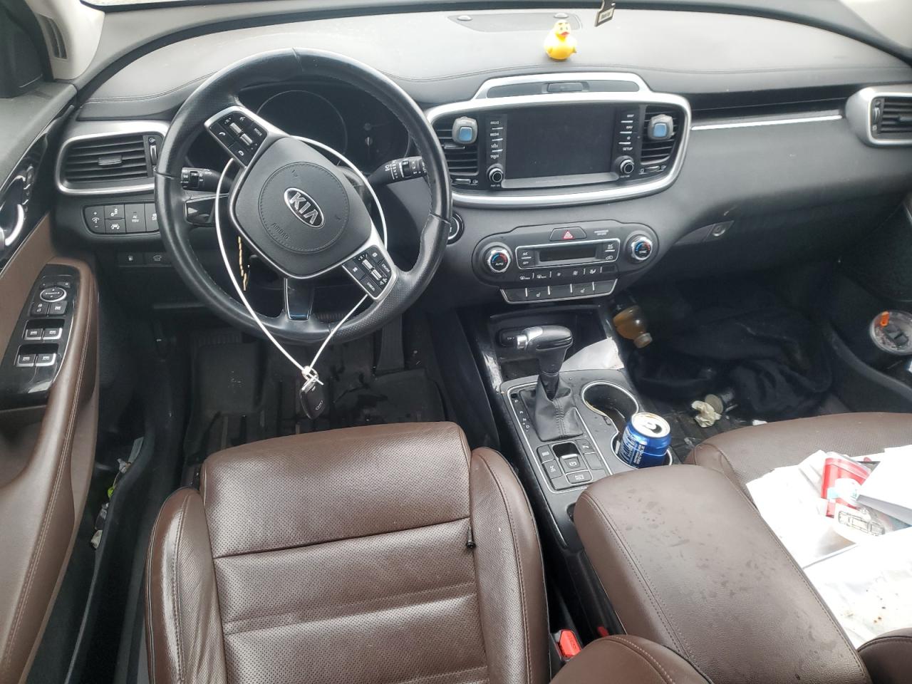 2019 Kia Sorento Sx VIN: 5XYPKDA5XKG545646 Lot: 86575444