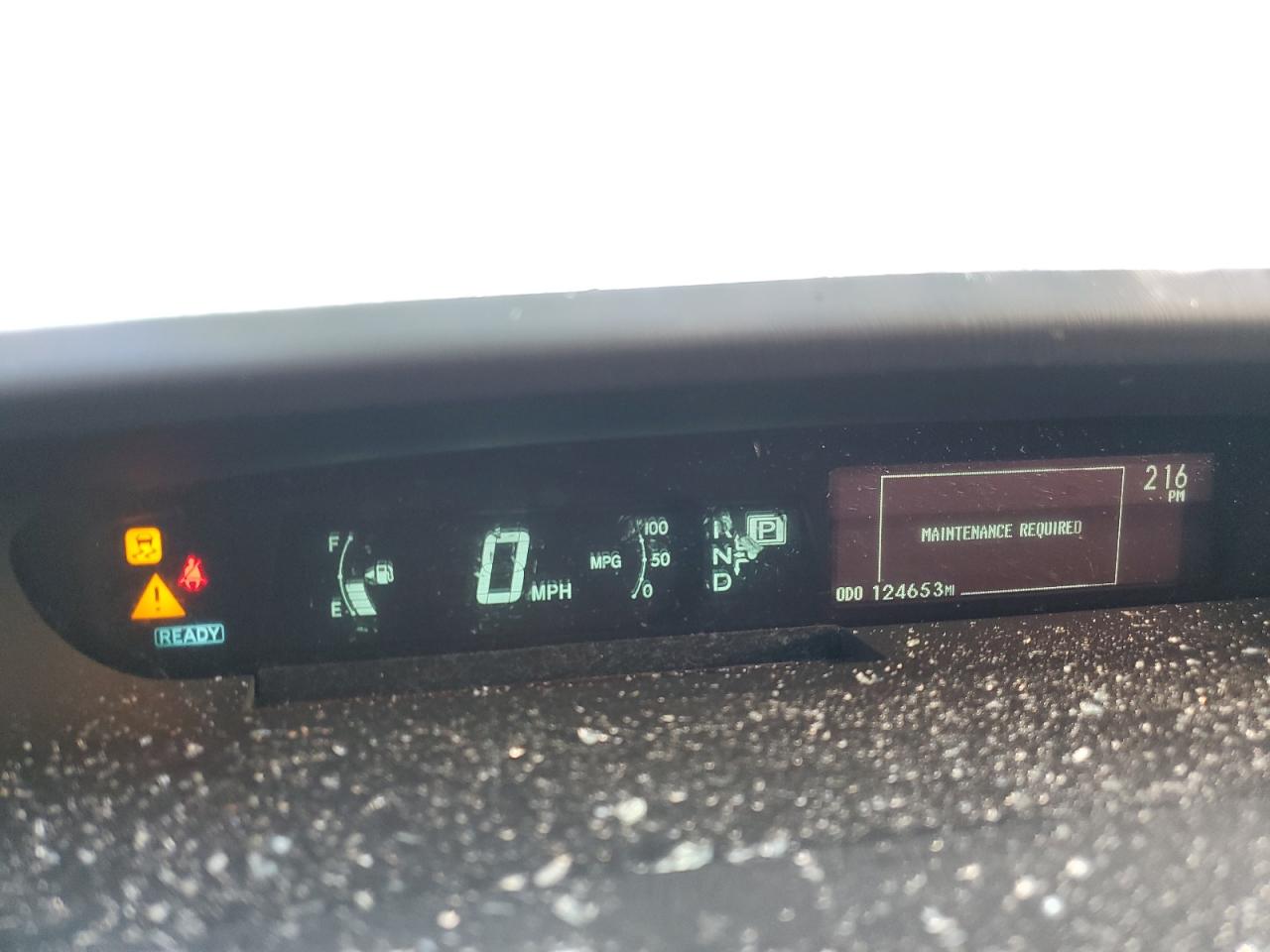 2012 Toyota Prius - Image 9