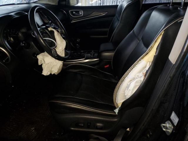  INFINITI QX60 2018 Blue