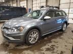 2017 Volkswagen Golf Alltrack S იყიდება Blaine-ში, MN - Undercarriage