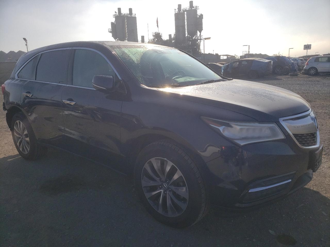 2014 Acura MDX - Image 4