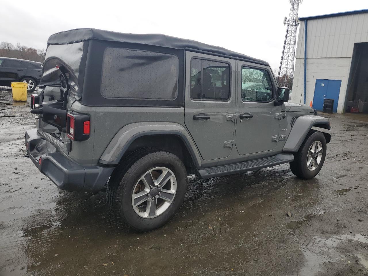 2018 Jeep Wrangler - Image 3