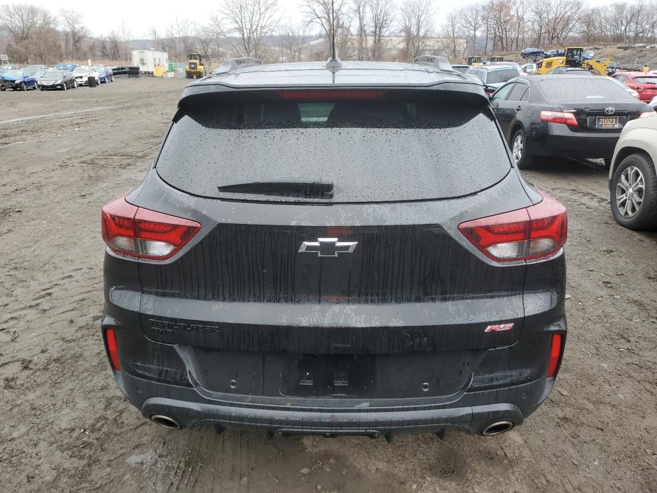 2022 Chevrolet TrailBlazer - Image 6