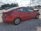 2020 Hyundai Elantra Se en Venta en Taylor, TX - Front End