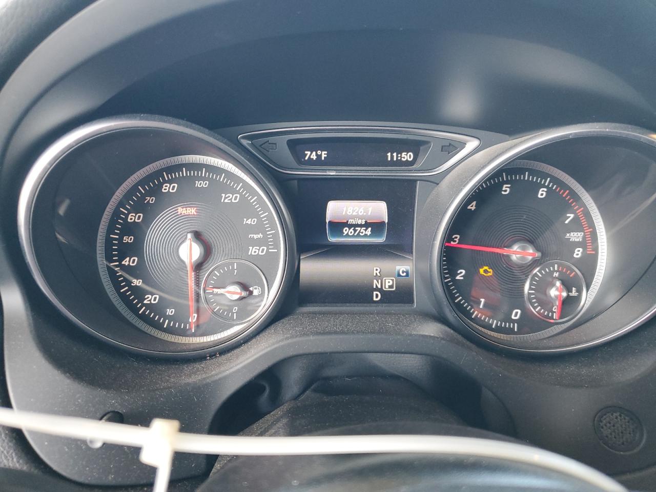 2019 Mercedes-Benz CLA-klasse - Image 9