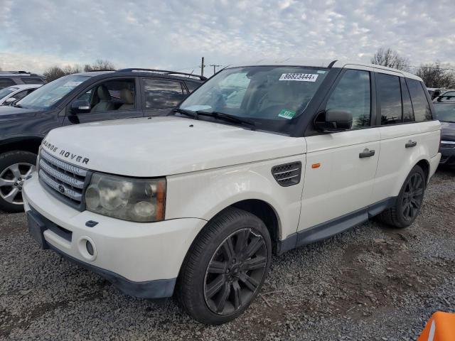 2008 Land Rover Range Rover Sport Supercharged