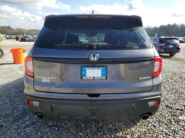  HONDA PASSPORT 2019 Угольный