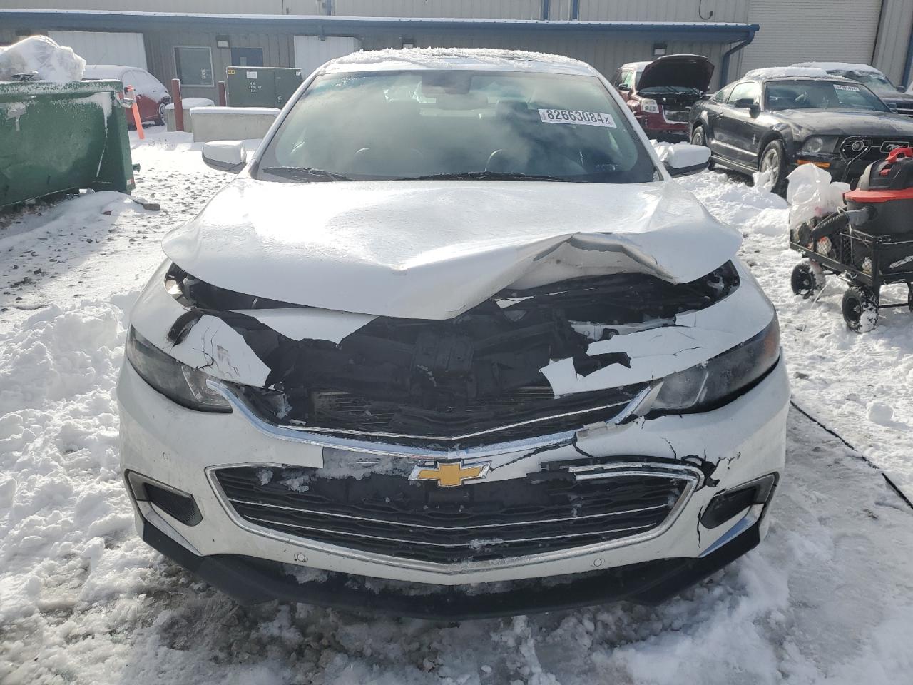 2016 Chevrolet Malibu - Image 5